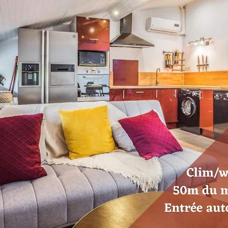 ☆ L'appart d'oie ☆ 2 pièces ☆ 50m du métro ☆ fibre Tolosa Esterno foto